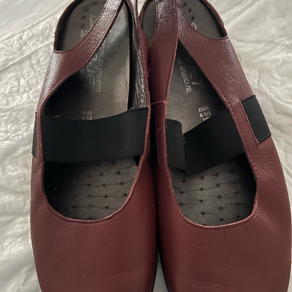 Mephisto air jet flat shoes - Picture 12 of 12